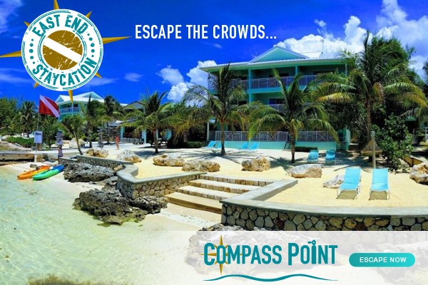 Cayman Residents Escape Here...